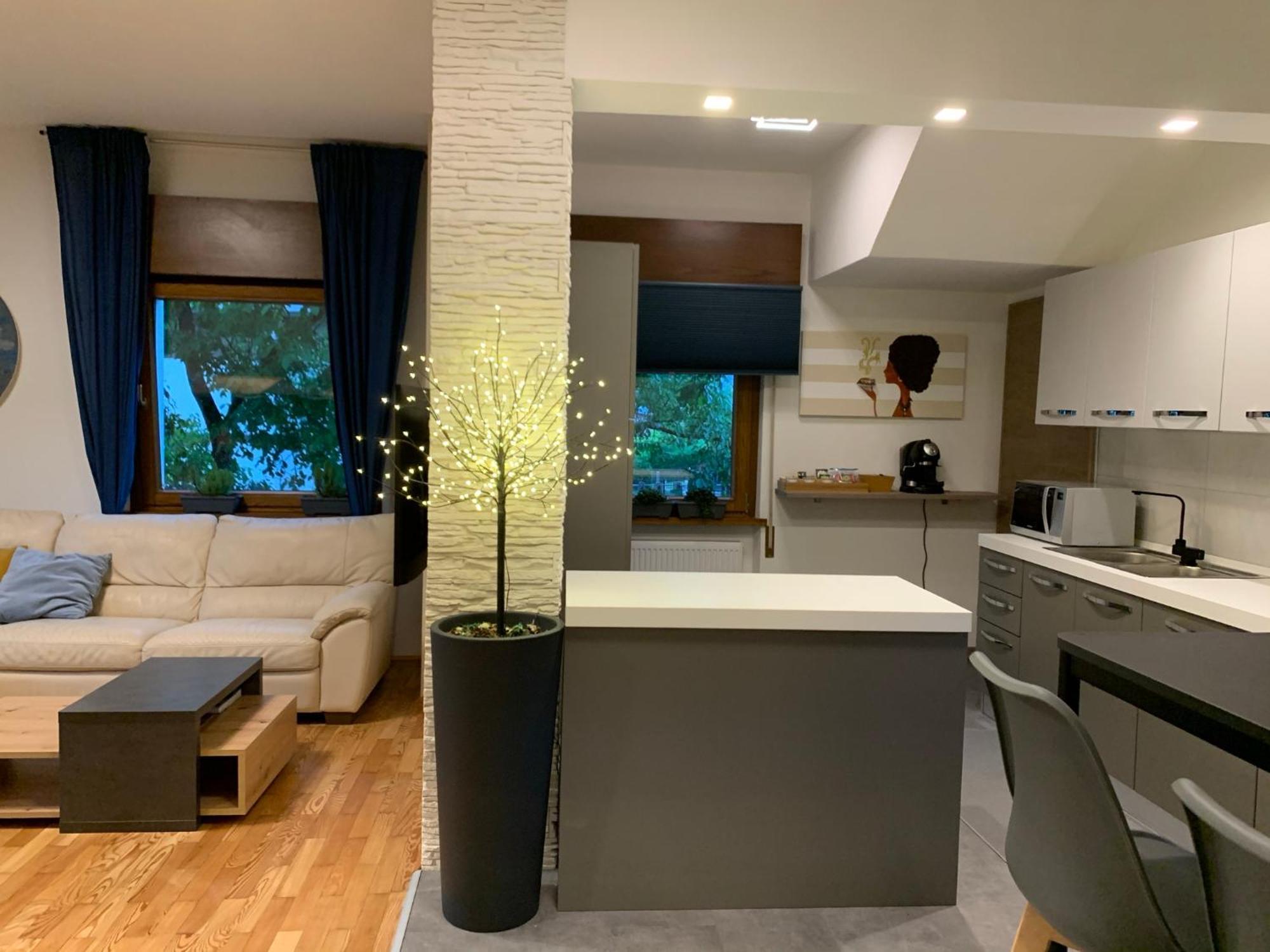 Apartment Carducci