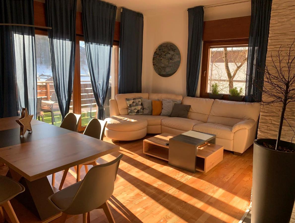 Carducci Apartment Pieve di Cadore