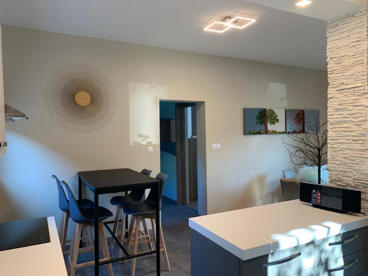 Apartment Carducci *