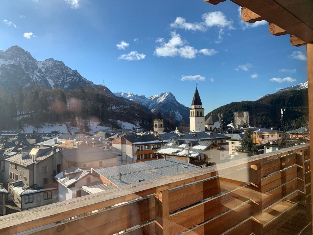 Appartamento Carducci Pieve di Cadore