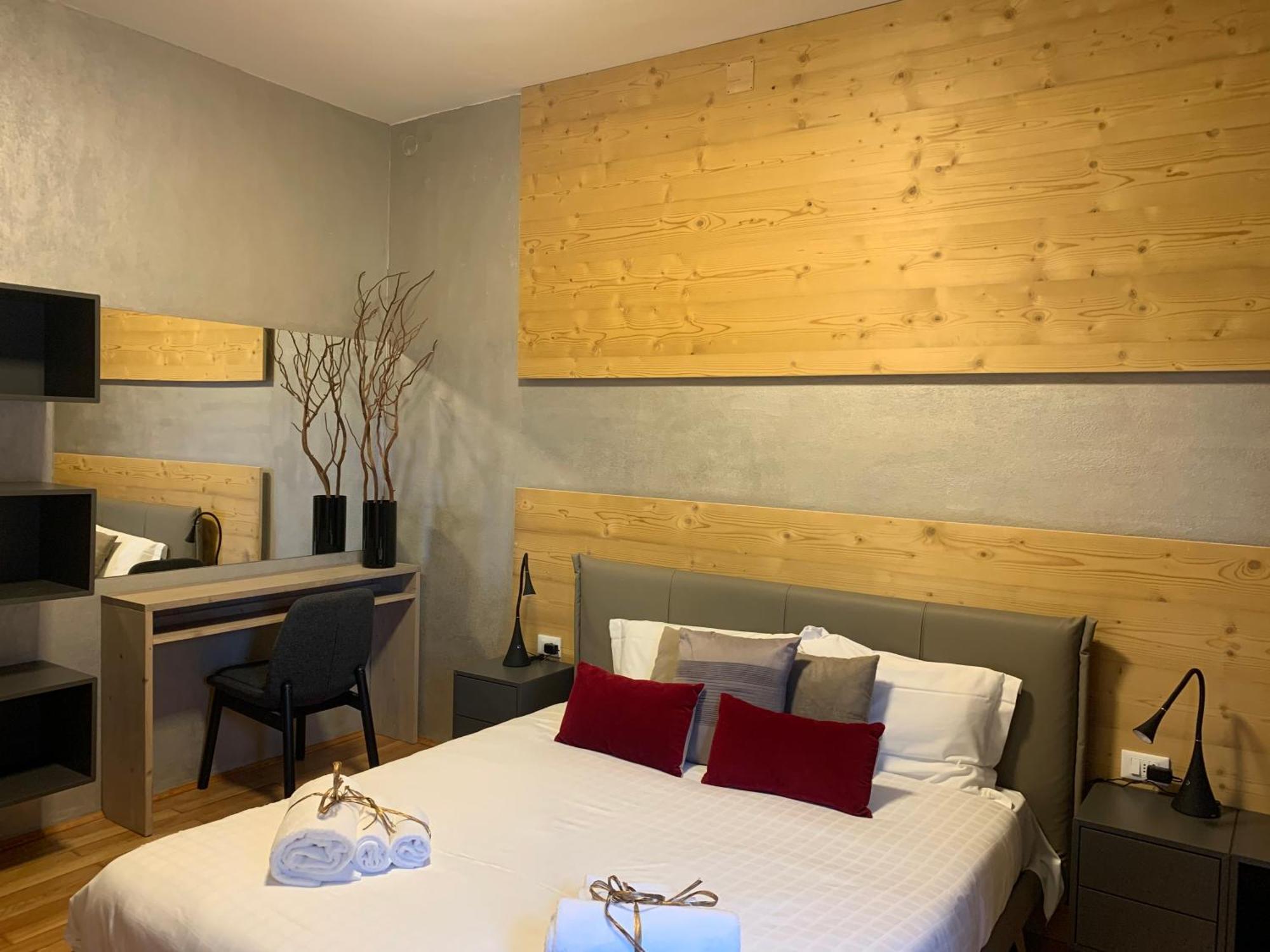 Apartment Carducci *
